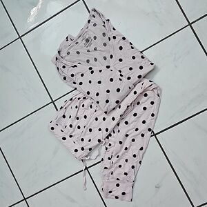 Posh Peanut Pajama Set